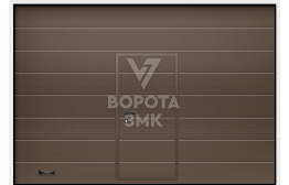Ворота въездные на территорию 3000×2250 ЗМК-3123